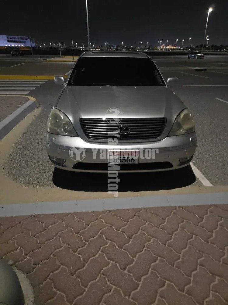 2003 Lexus LS 430