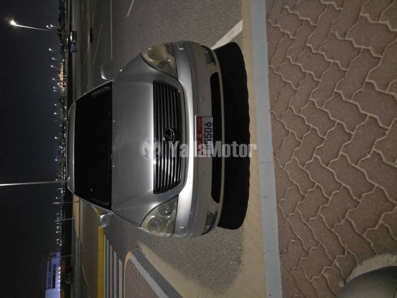 2003 Lexus LS 430 thumbnail 2
