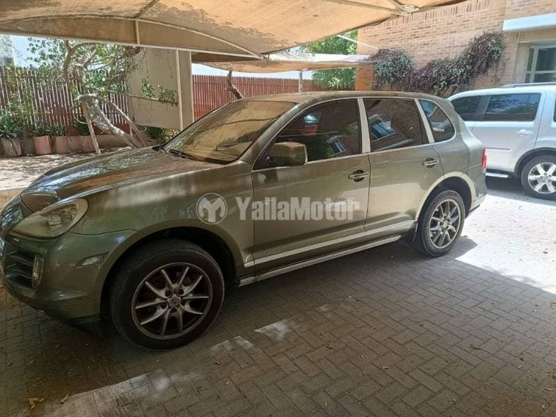 2009 Porsche Cayenne