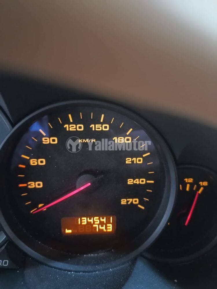 2009 Porsche Cayenne thumbnail 3
