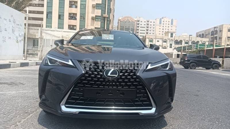 2024 Lexus UX 250h