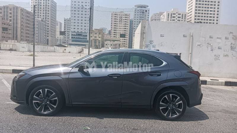2024 Lexus UX 250h thumbnail 4