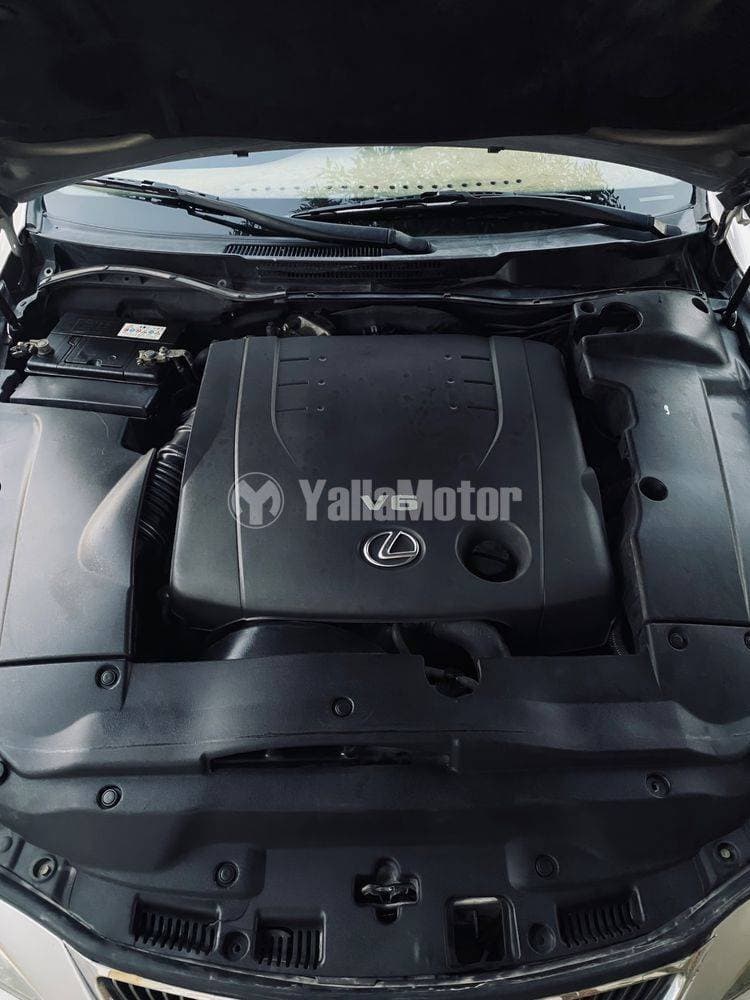 2007 Lexus IS250 thumbnail 3