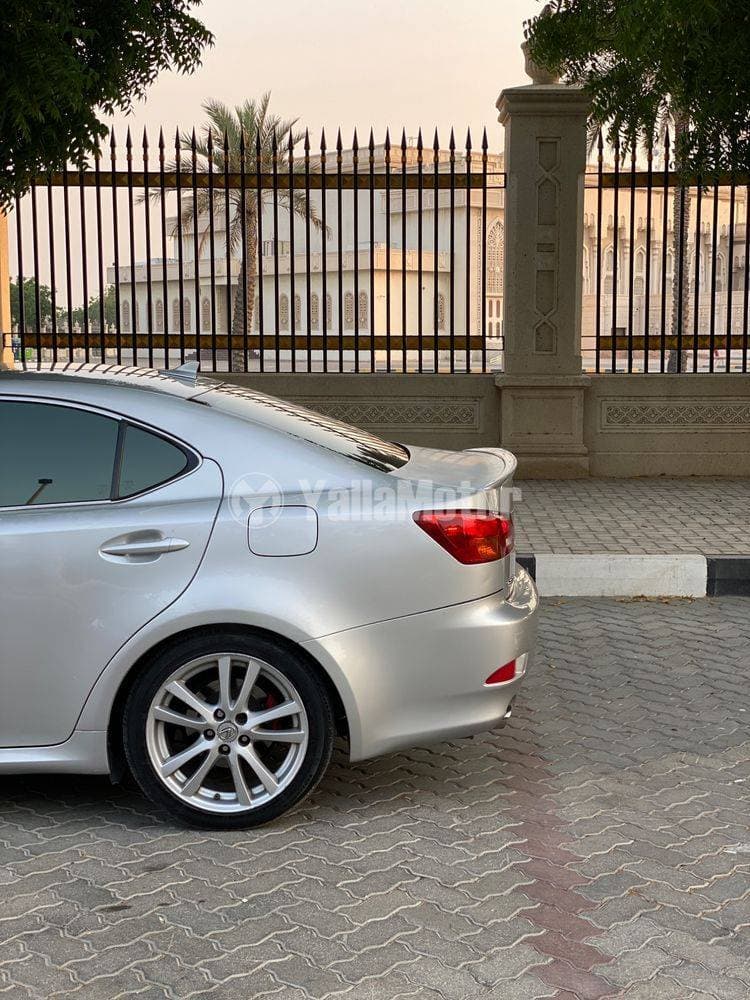 2007 Lexus IS250