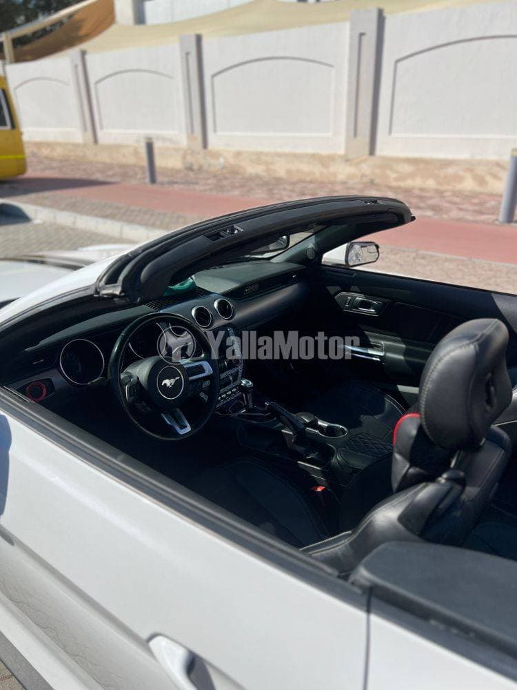 2020 Ford Mustang Convertible thumbnail 5