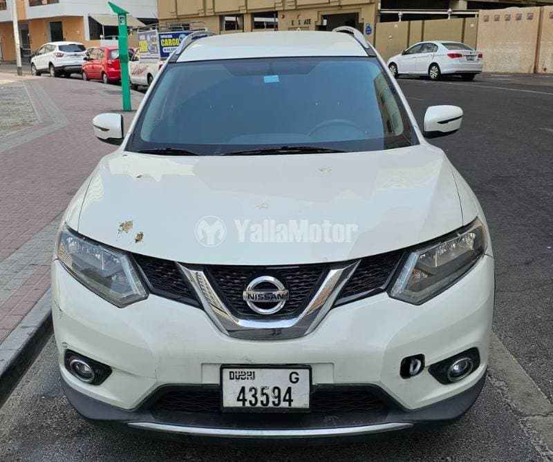 2016 Nissan Rogue
