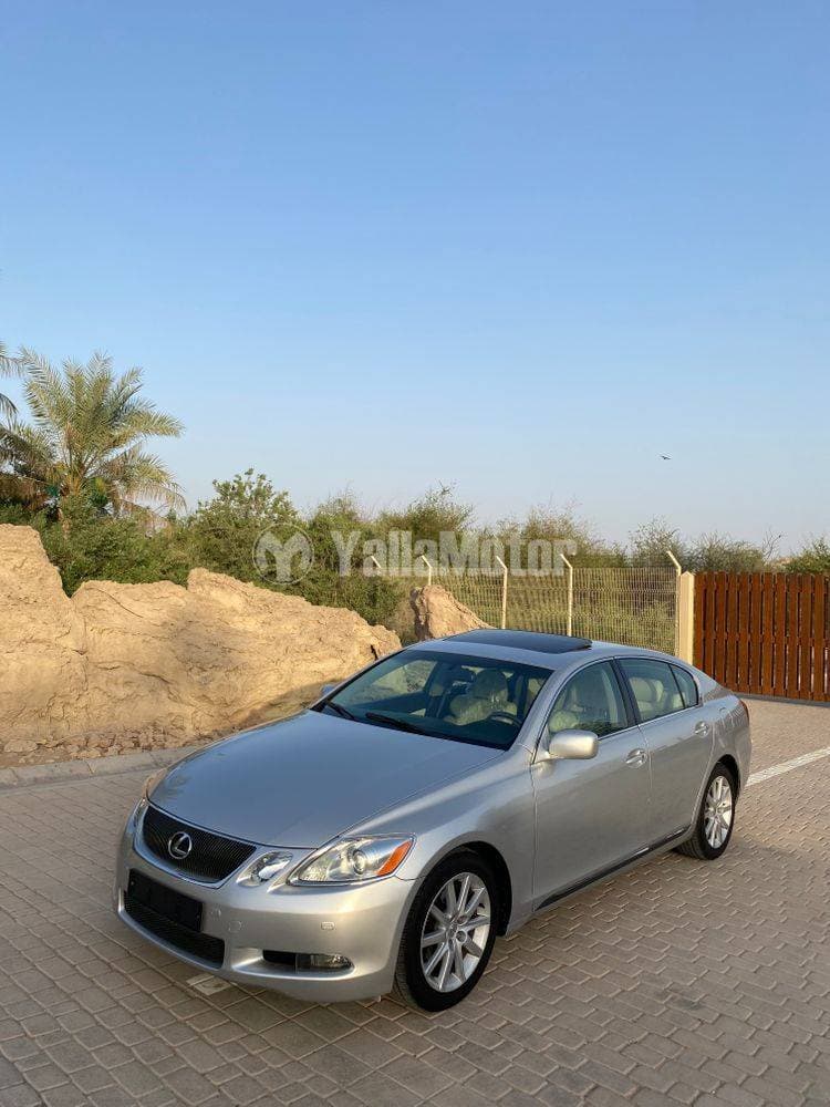 2006 Lexus GS 300 thumbnail 3