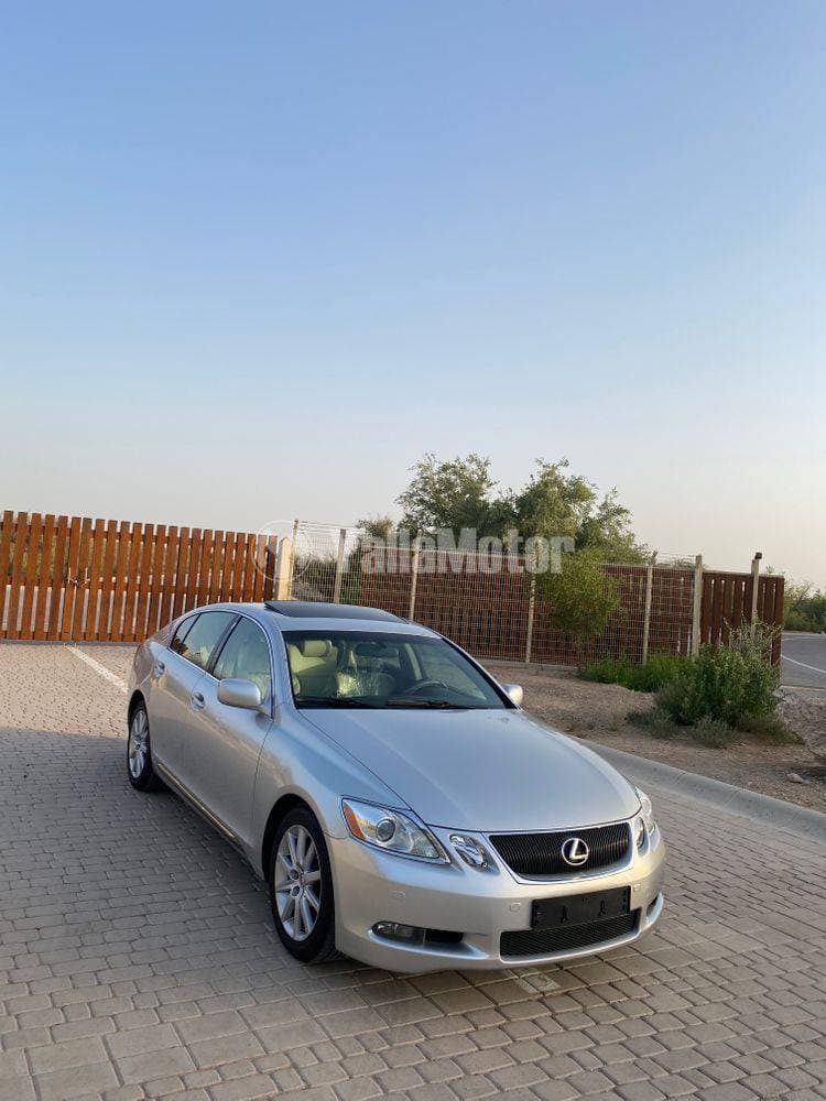 2006 Lexus GS 300 thumbnail 2