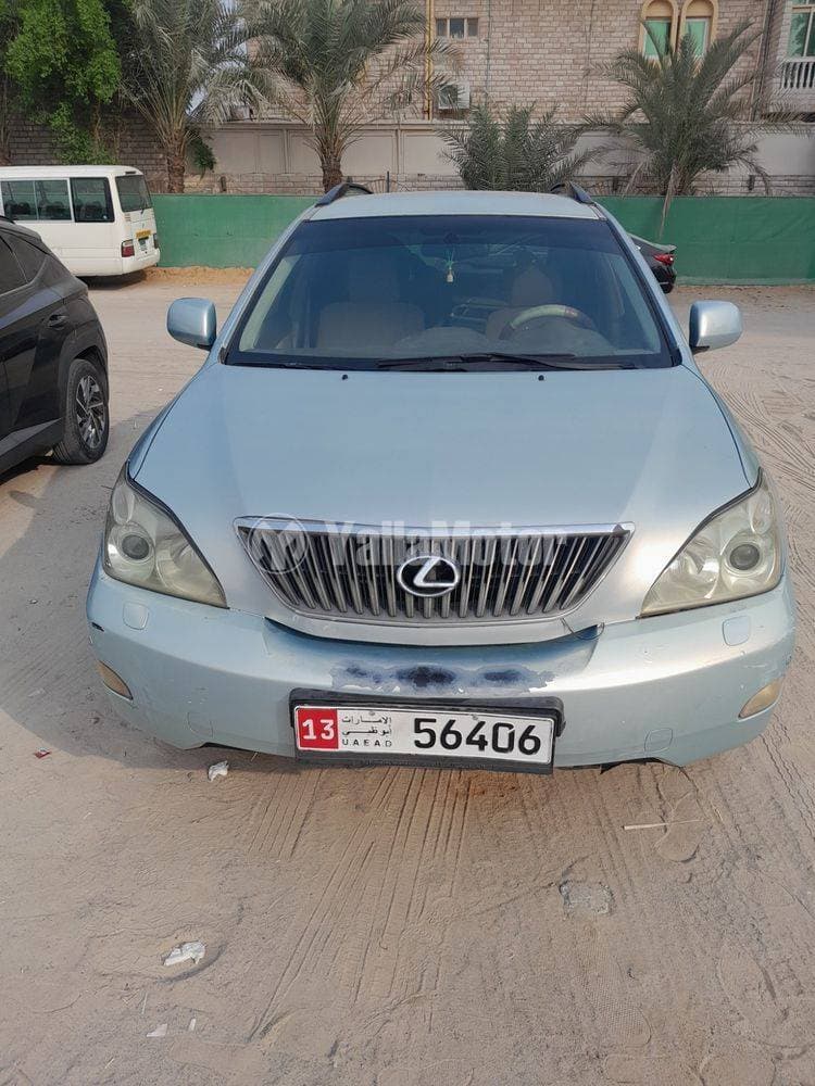 2005 Lexus RX 350 thumbnail 2