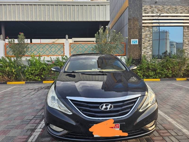 2012 Hyundai Sonata