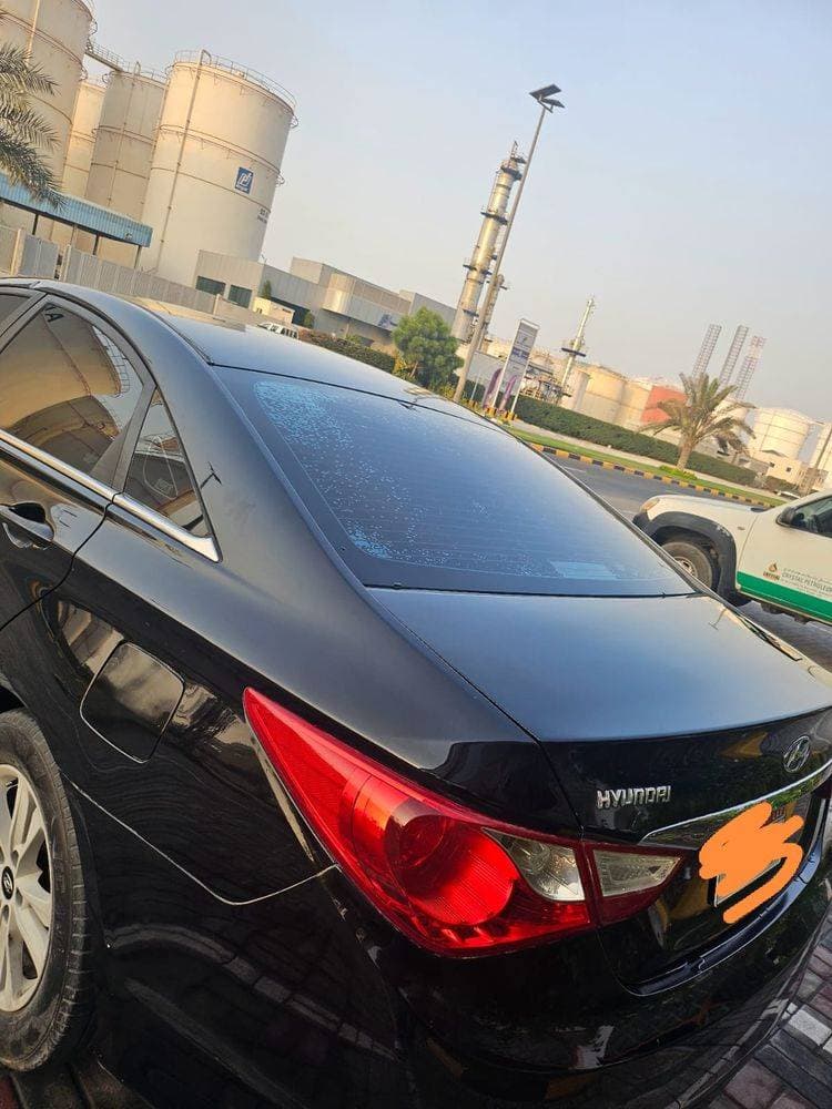2012 Hyundai Sonata thumbnail 2