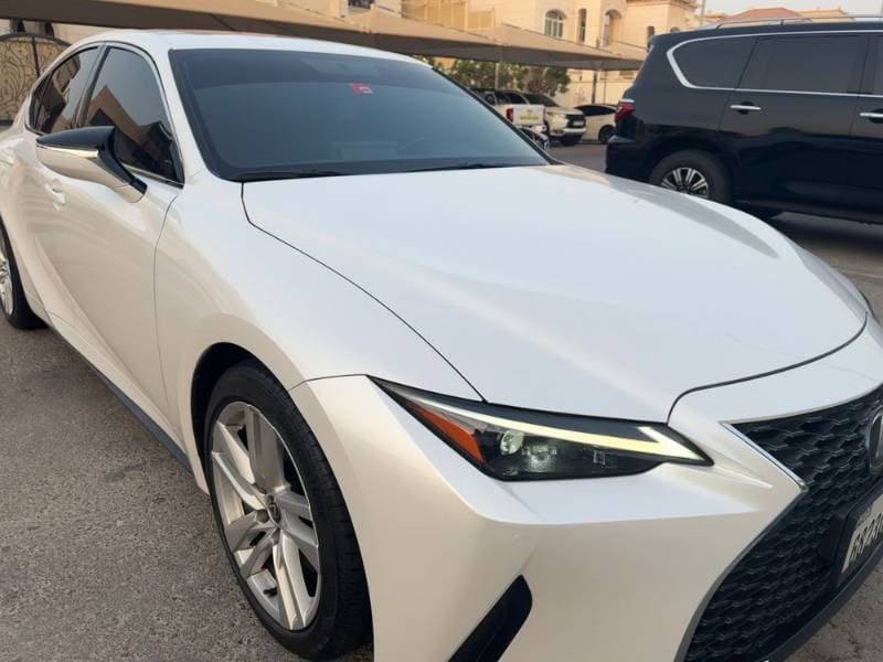 2023 Lexus IS-Series