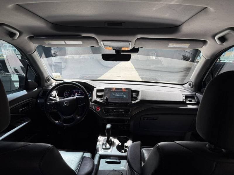 2019 Honda Pilot thumbnail 5