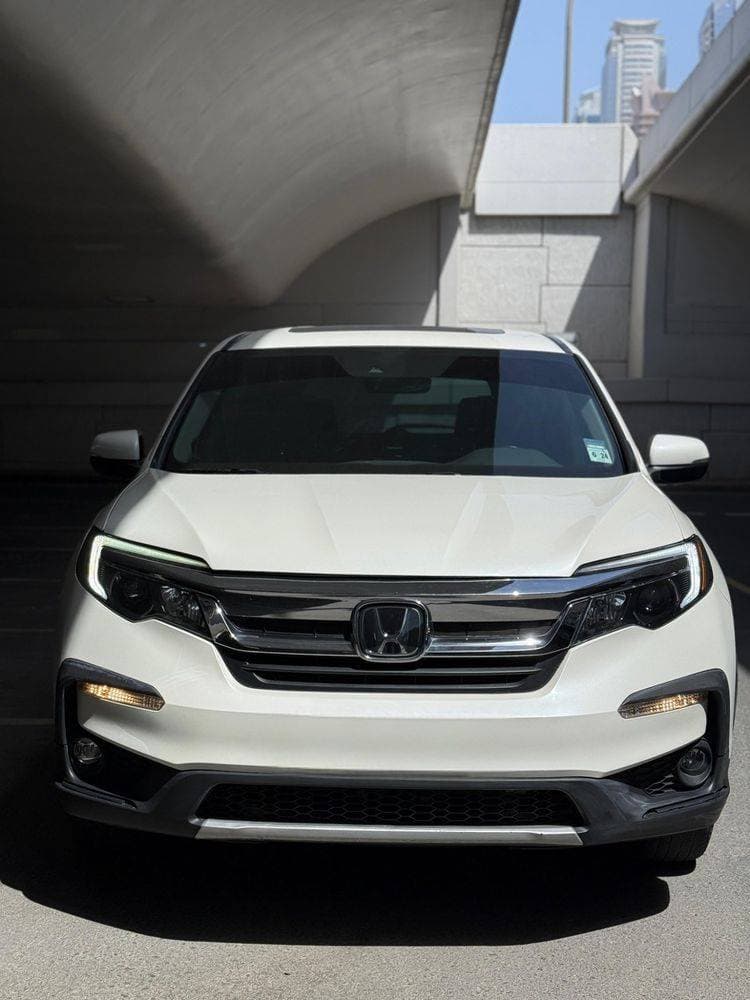 2019 Honda Pilot