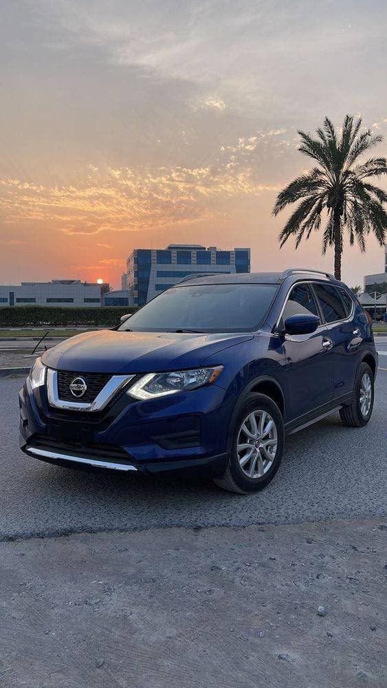 2020 Nissan Rogue