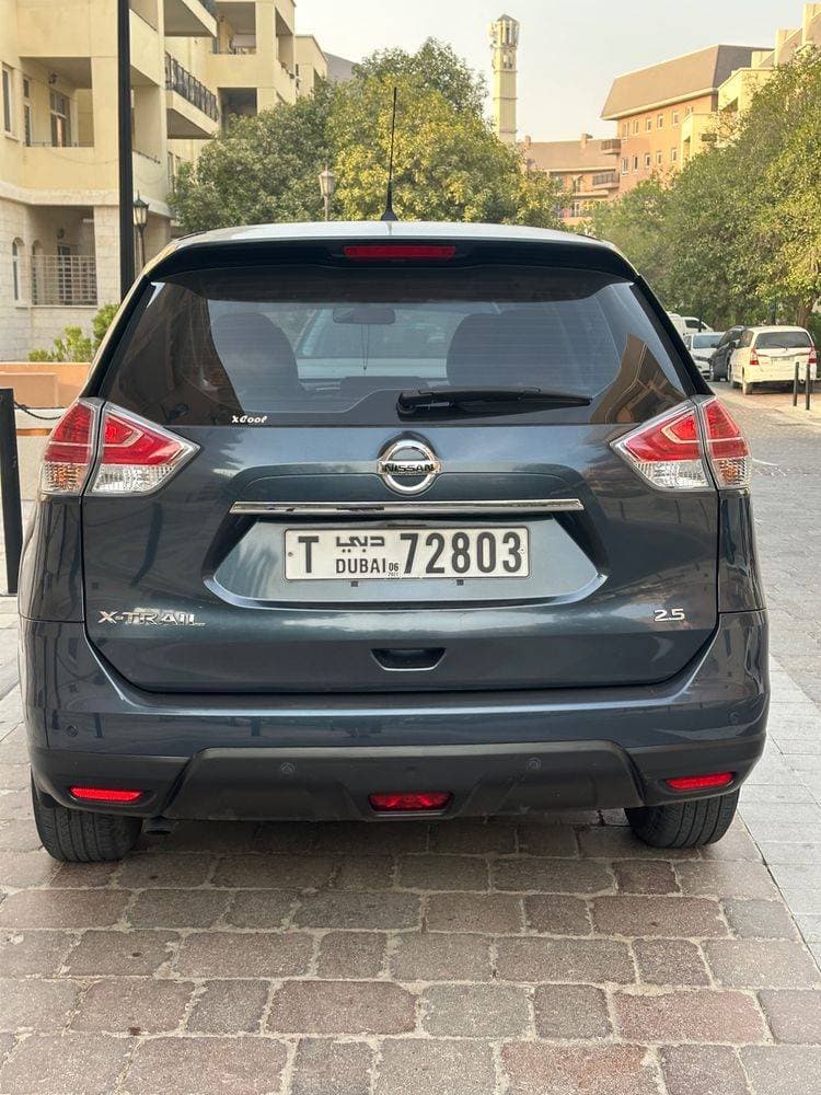 2017 Nissan X-Trail thumbnail 3