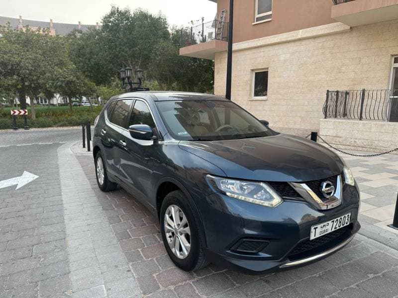 2017 Nissan X-Trail