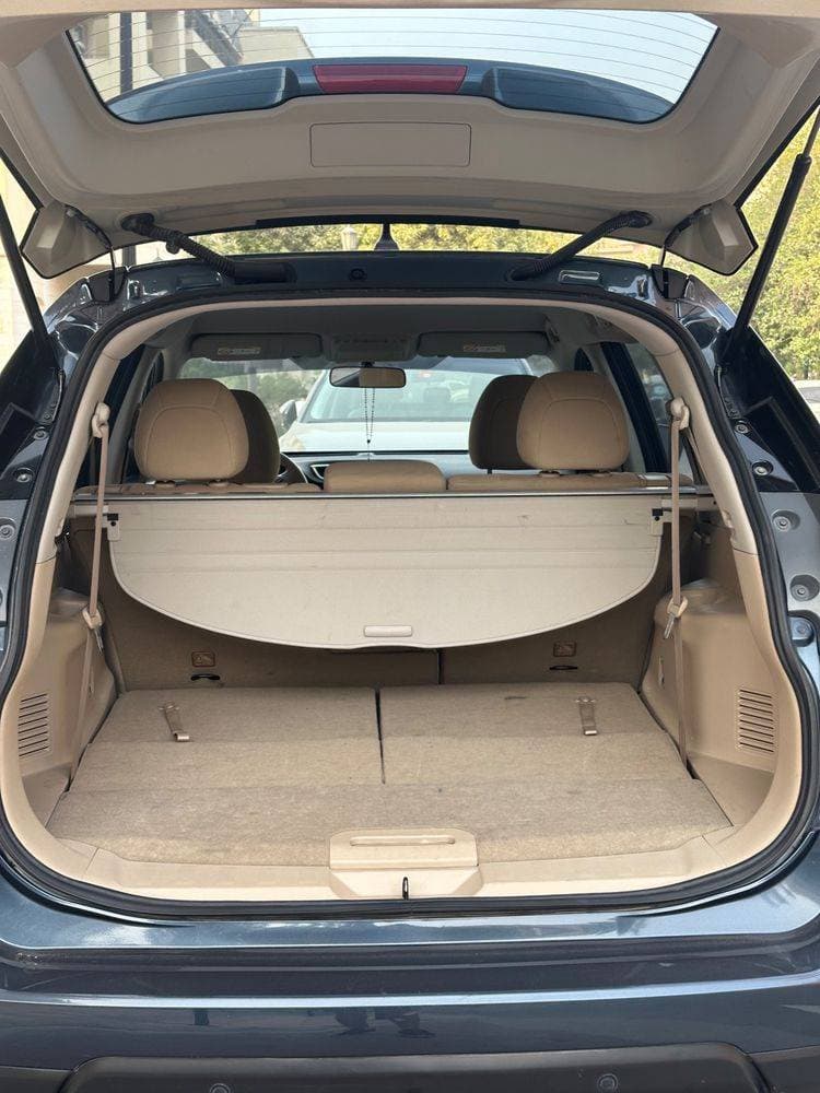 2017 Nissan X-Trail thumbnail 4