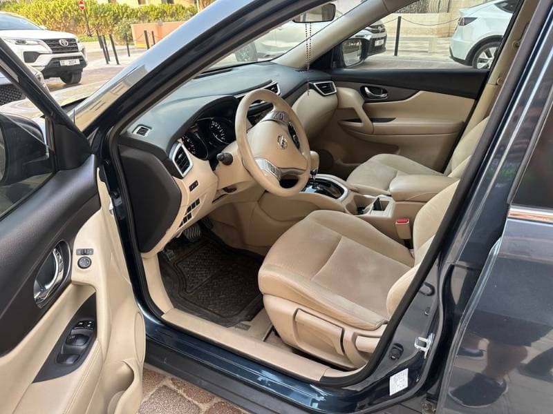 2017 Nissan X-Trail thumbnail 5