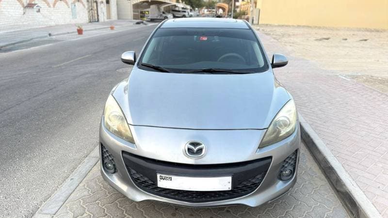 2014 Mazda 3