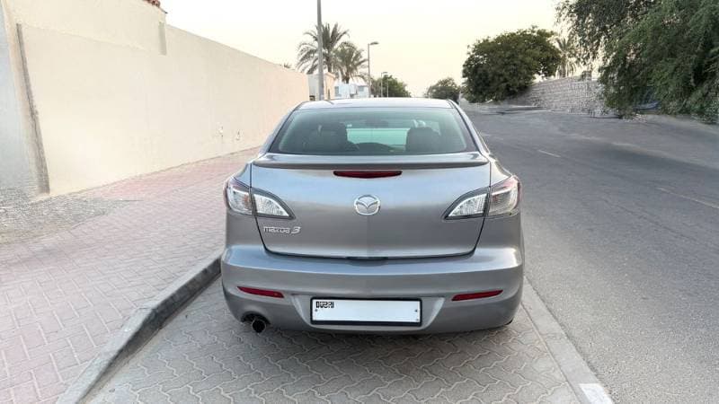2014 Mazda 3 thumbnail 5