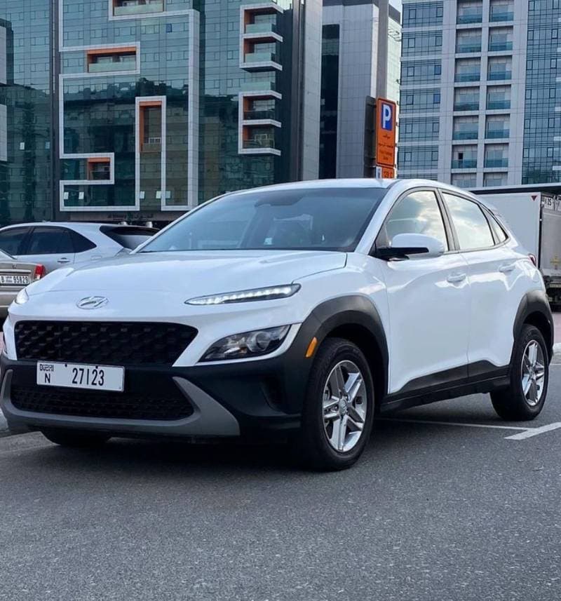 2022 Hyundai Kona thumbnail 2