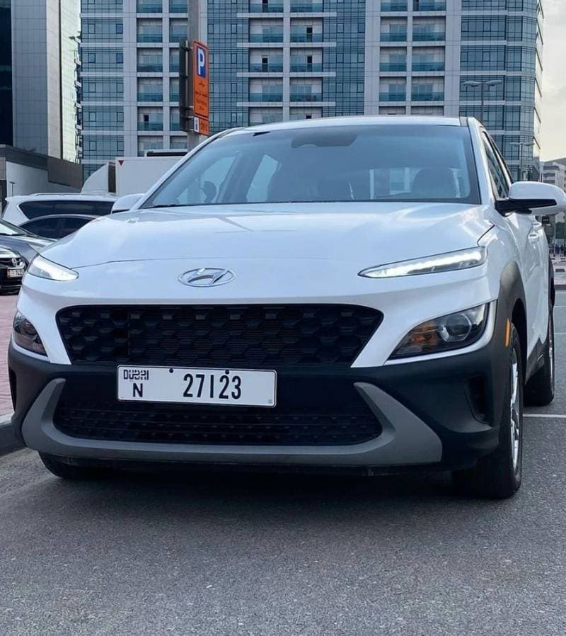 2022 Hyundai Kona