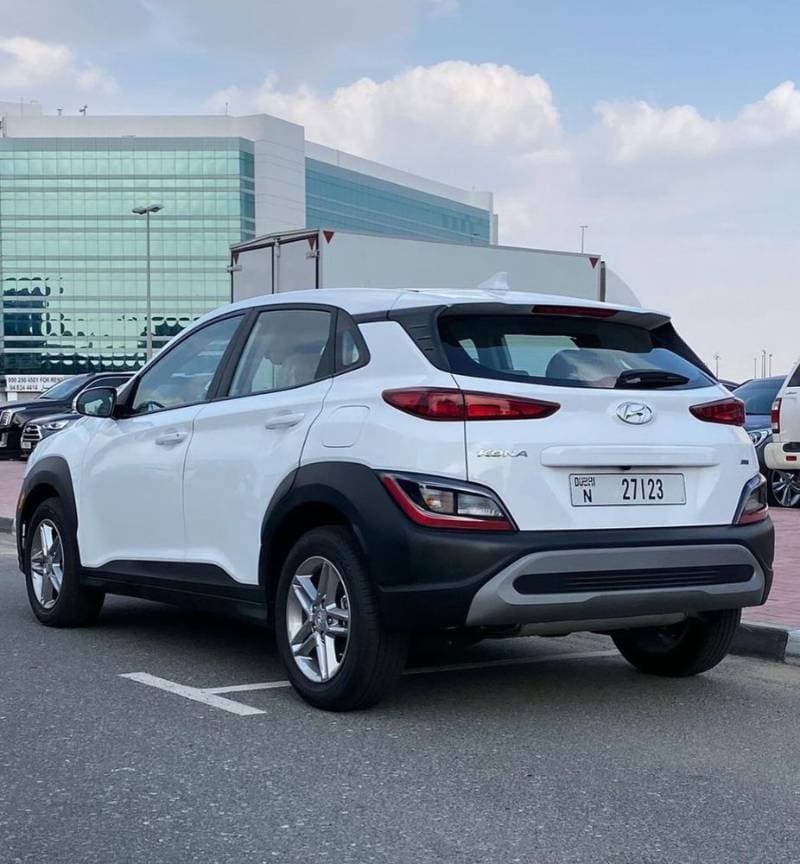 2022 Hyundai Kona thumbnail 3