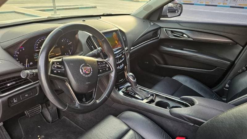 2014 Cadillac ATS thumbnail 4