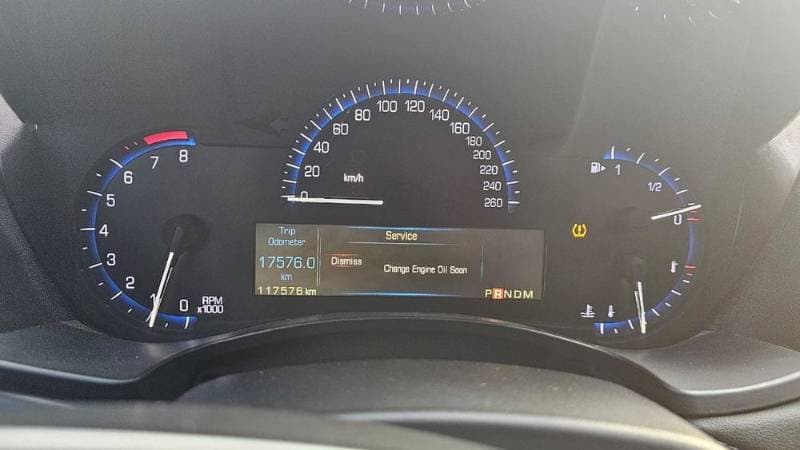 2014 Cadillac ATS thumbnail 5