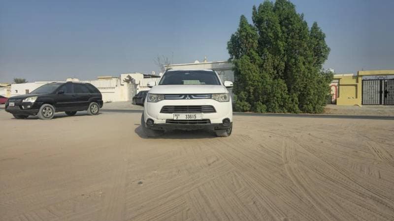 2014 Mitsubishi Outlander