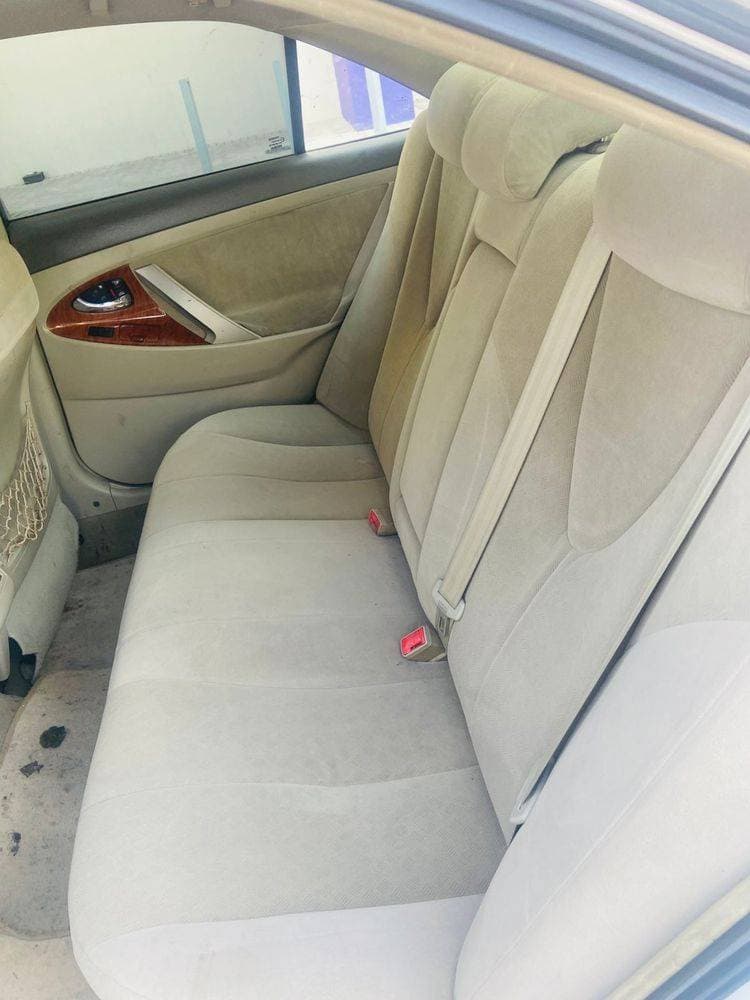 2009 Toyota Camry thumbnail 3