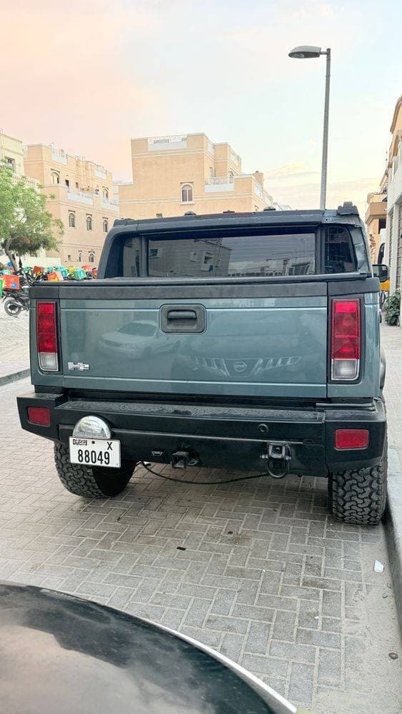 2005 Hummer H2