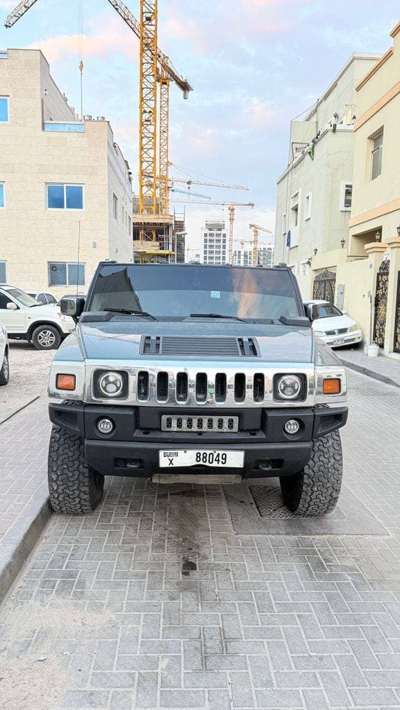 2005 Hummer H2 thumbnail 2