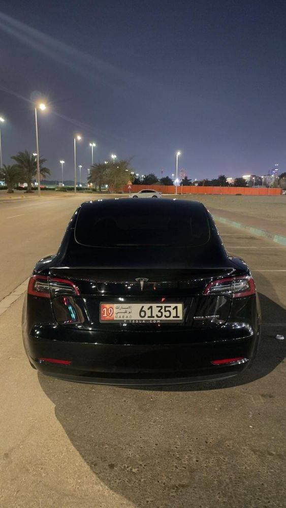 2023 Tesla Model 3 thumbnail 2