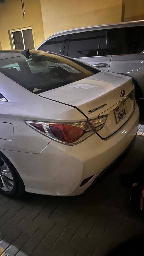 2015 Hyundai Sonata