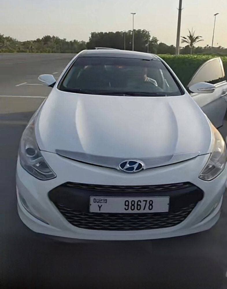 2015 Hyundai Sonata thumbnail 5