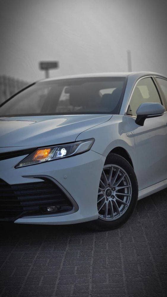 2022 Toyota Camry thumbnail 5