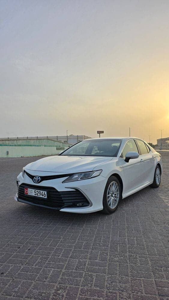 2022 Toyota Camry thumbnail 2