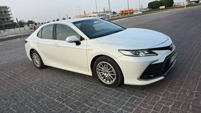 2022 Toyota Camry thumbnail 3