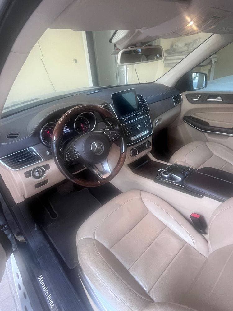 2016 Mercedes-Benz GLS