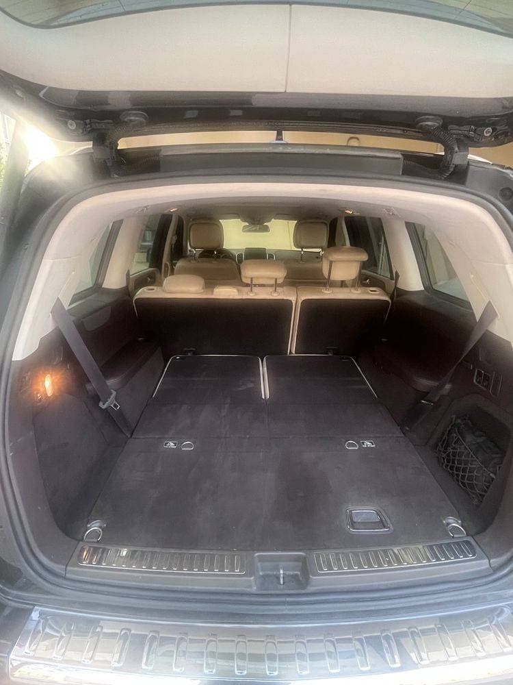 2016 Mercedes-Benz GLS thumbnail 2