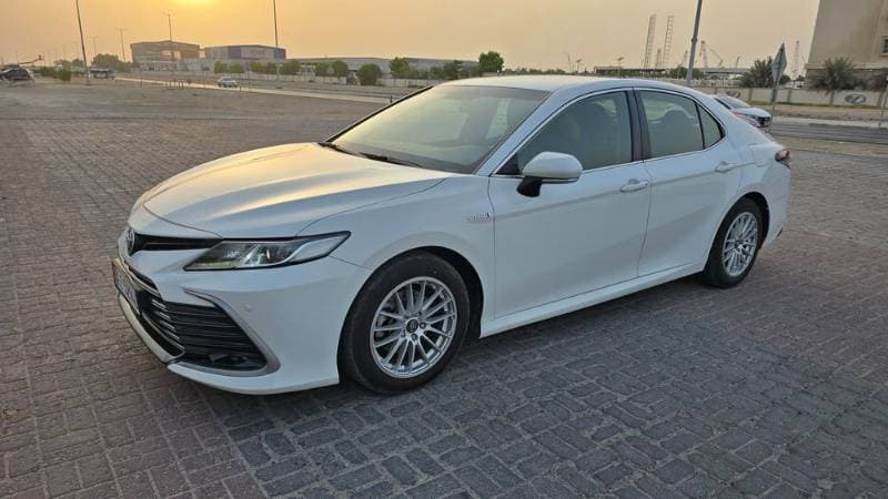 2022 Toyota Camry thumbnail 4