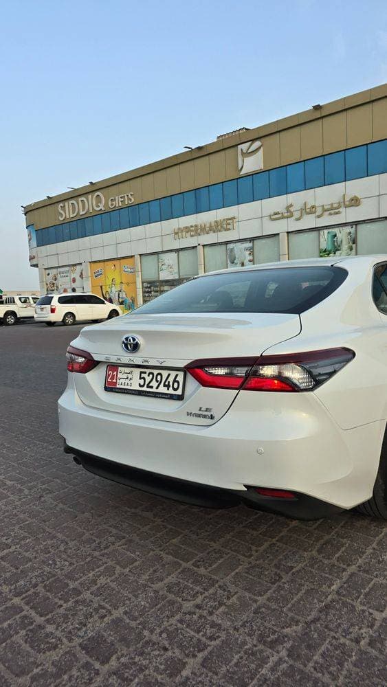 2022 Toyota Camry