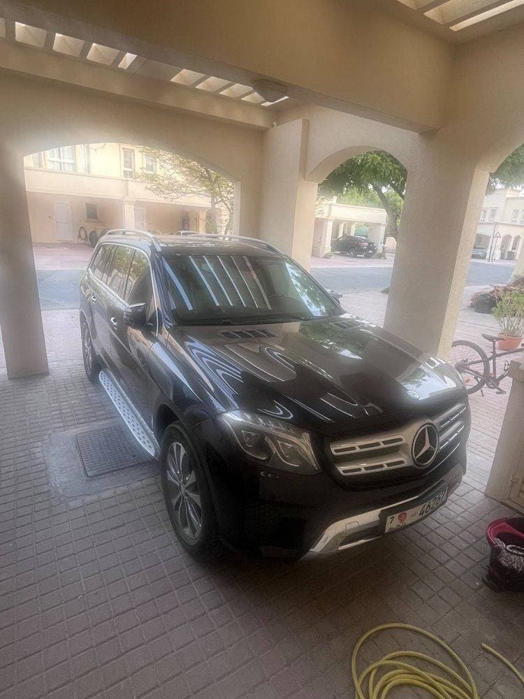 2016 Mercedes-Benz GLS thumbnail 5