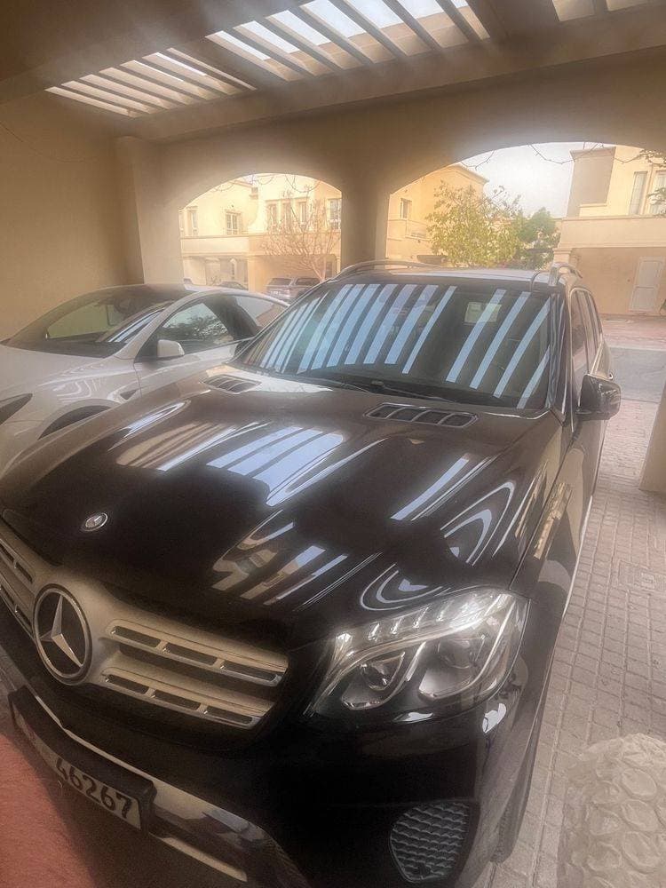2016 Mercedes-Benz GLS thumbnail 4