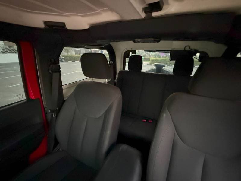 2016 Jeep Wrangler thumbnail 5