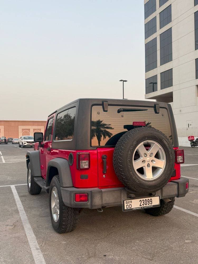 2016 Jeep Wrangler thumbnail 3