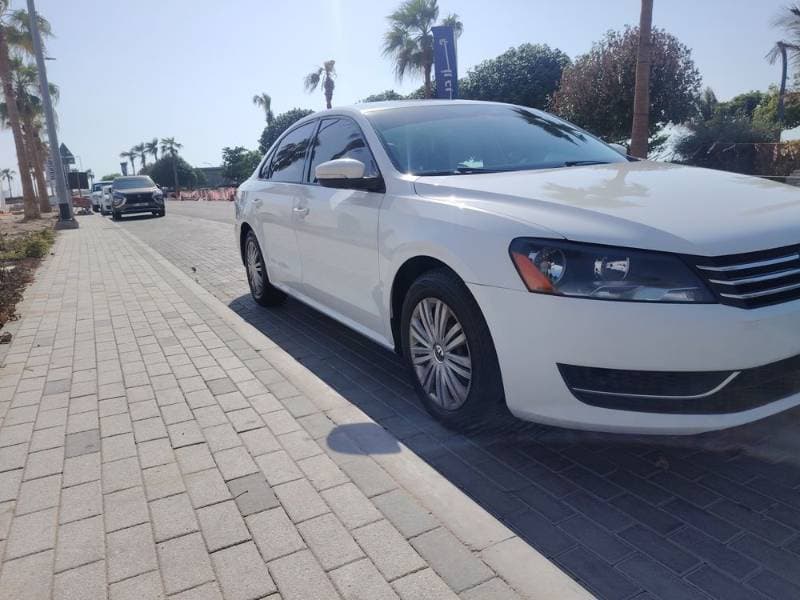 2014 Volkswagen CC