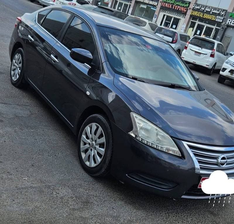 2019 Nissan Sentra thumbnail 3